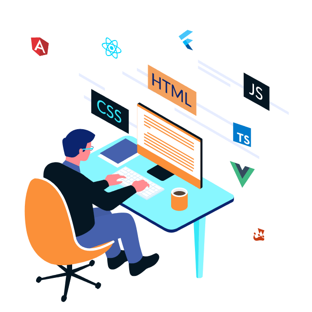 Office Illustration